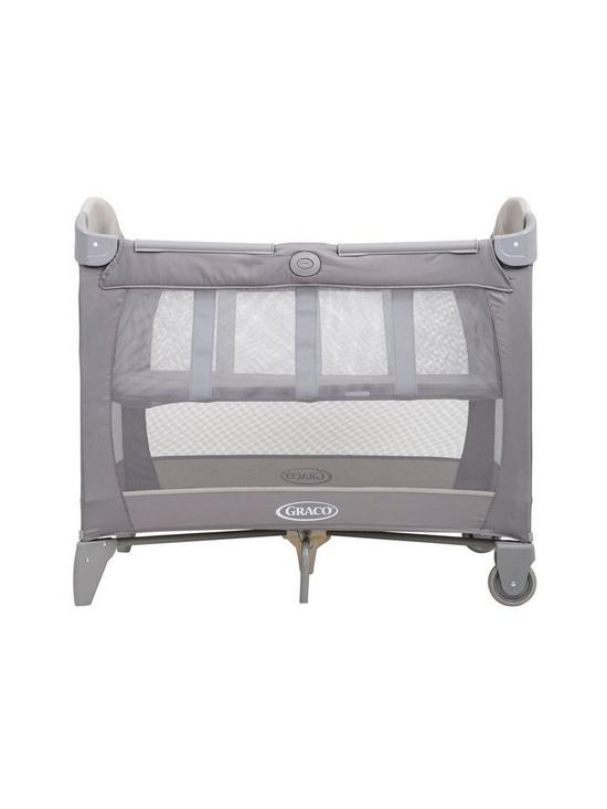 stillFront image of graco-contour-with-bassinet