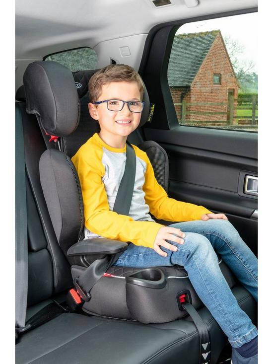 detail image of graco-affix-group-23-car-seat