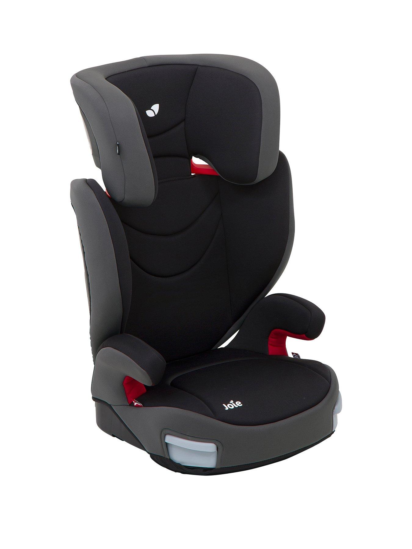 joie isofix booster seat