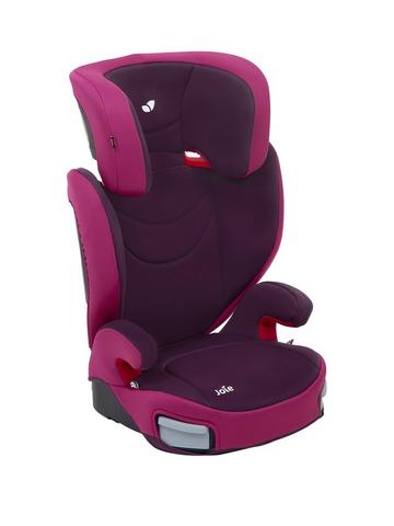 My Babiie Group 2//3 Car Seat Pink Stripe