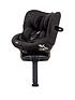 image of joie-baby-i-spin-360-i-size-group-01-car-seat-coal