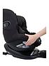  image of joie-baby-i-spin-360-i-size-group-01-car-seat-coal