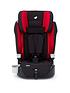  image of joie-elevate-group-123-car-seat-cherry