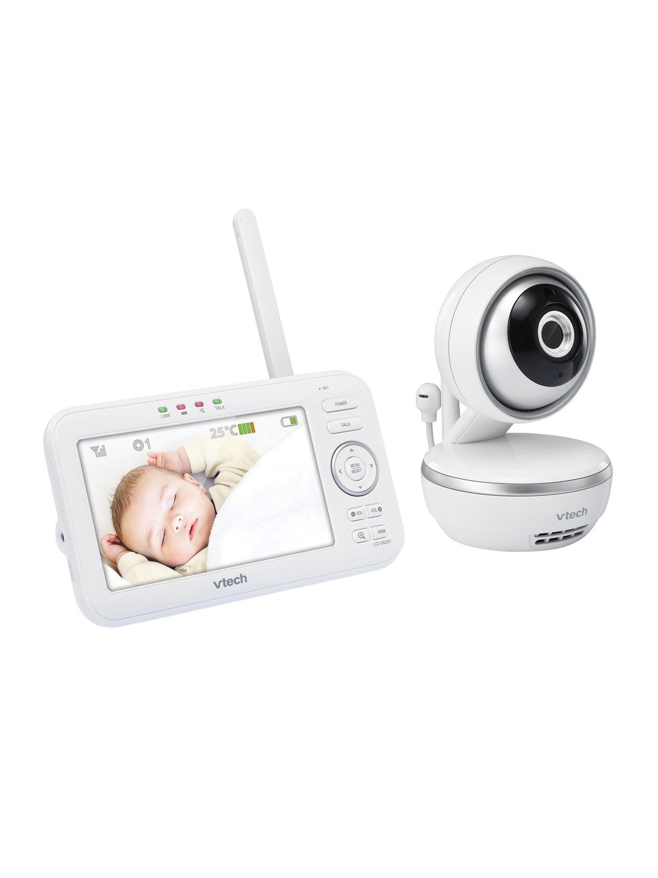 vtech baby monitor 5261