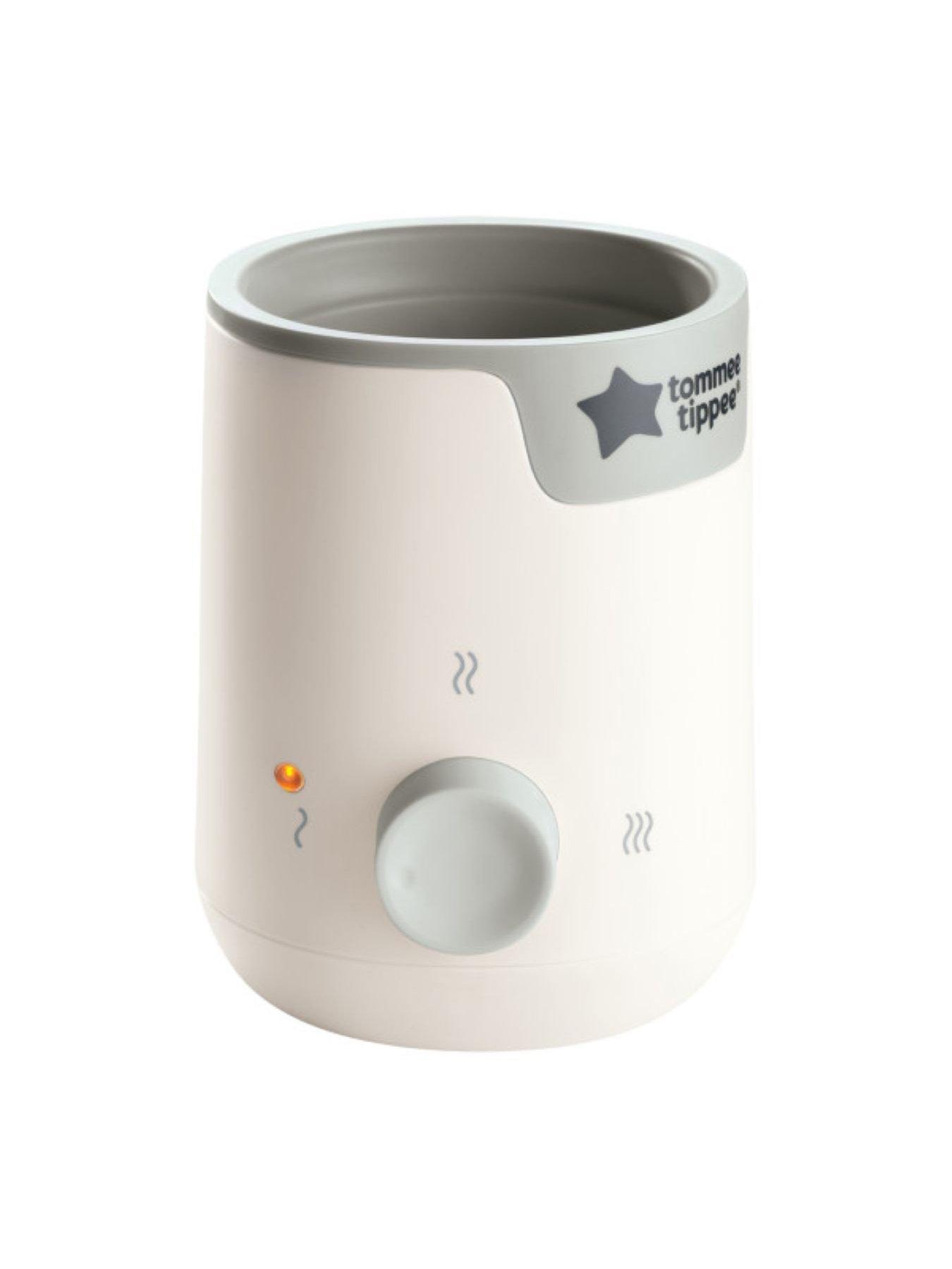 Tommee Tippee Electric Bottle Warmer - White