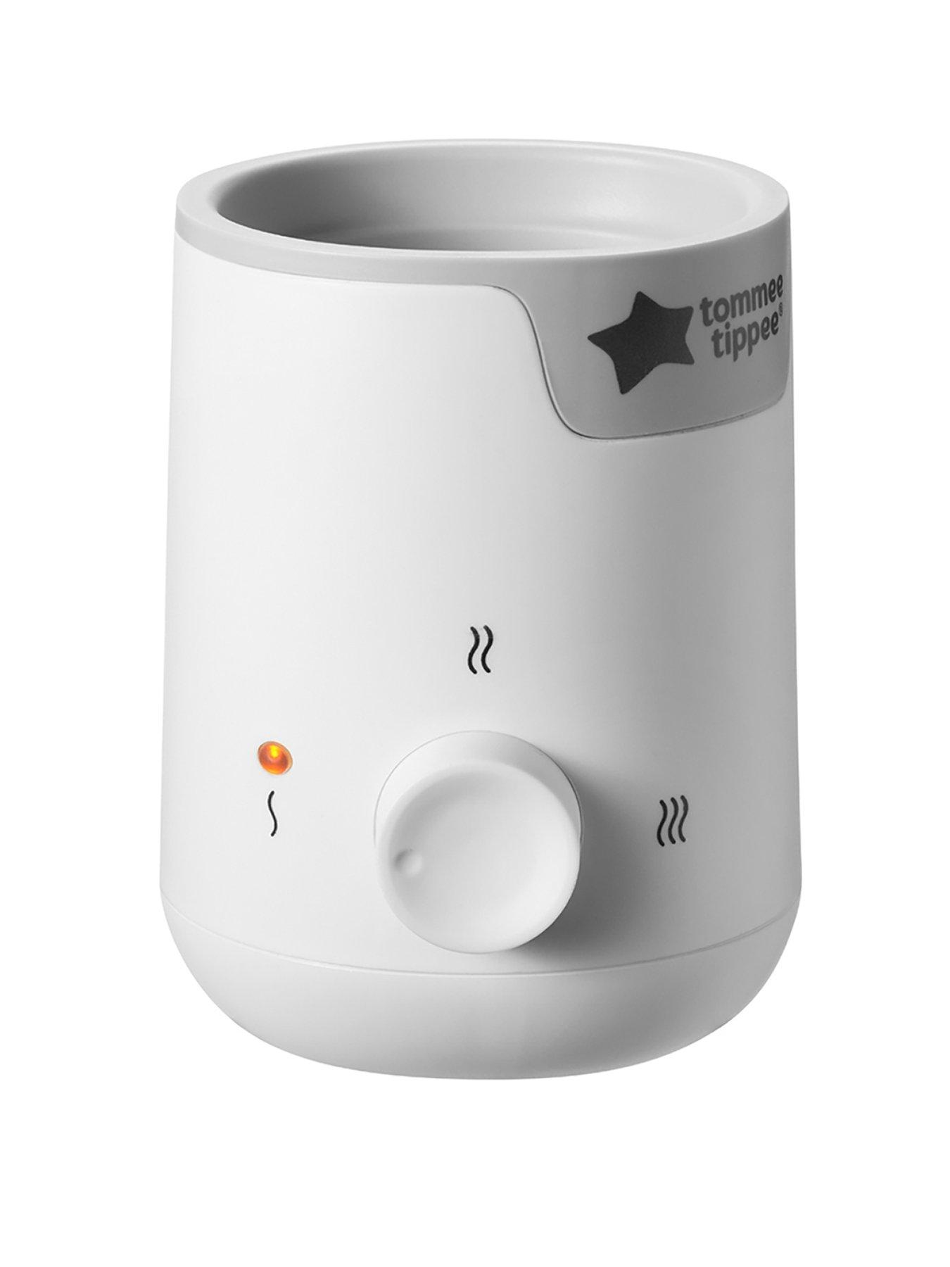Tommee Tippee Electric Bottle Warmer - White