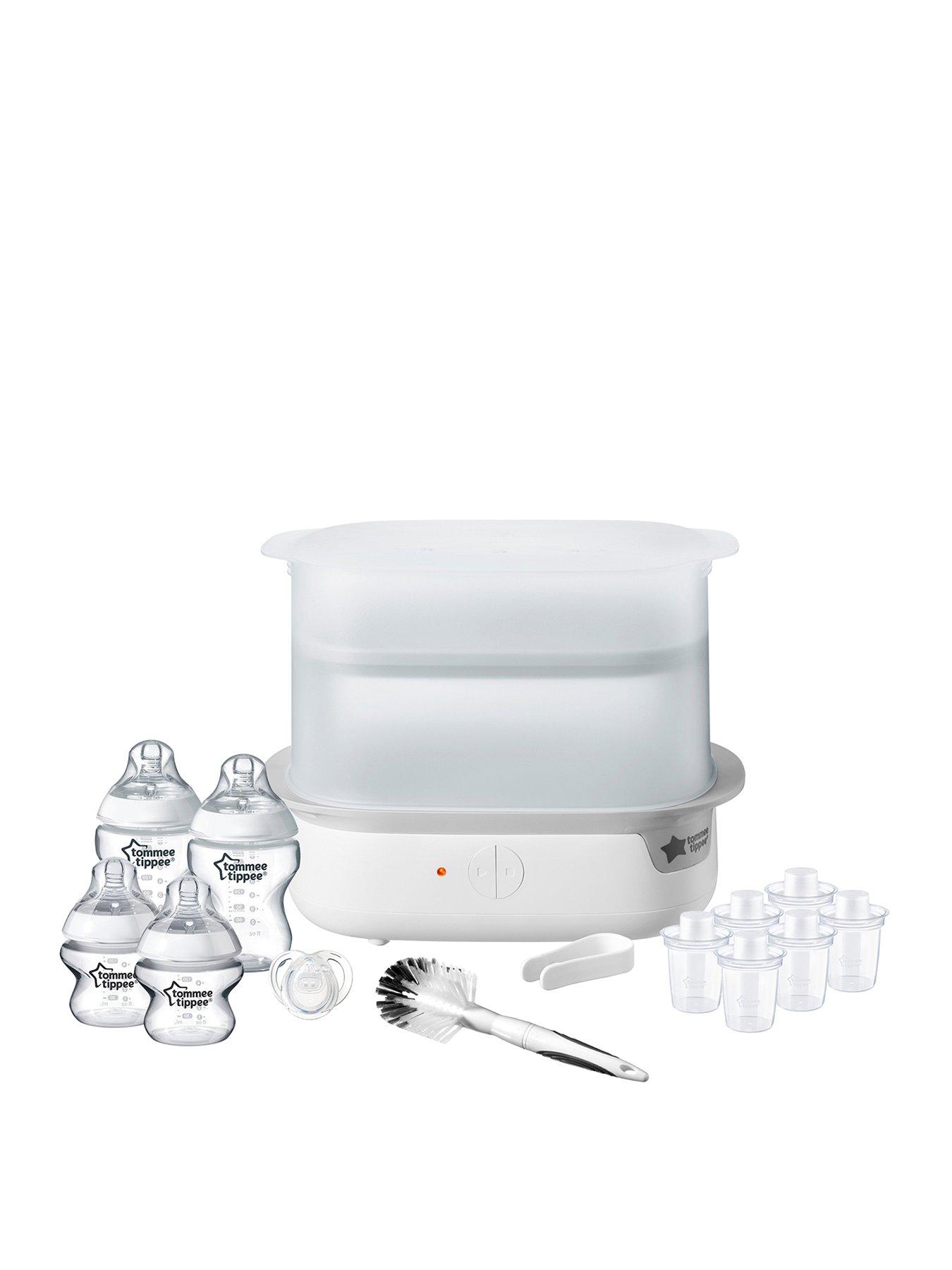 Tommee tippee deals steriliser set