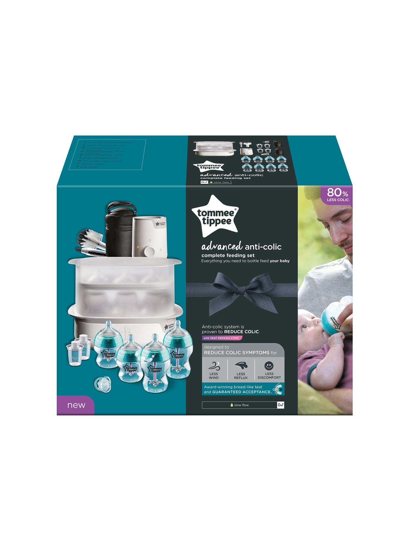 Tommee tippee steriliser anti 2024 colic