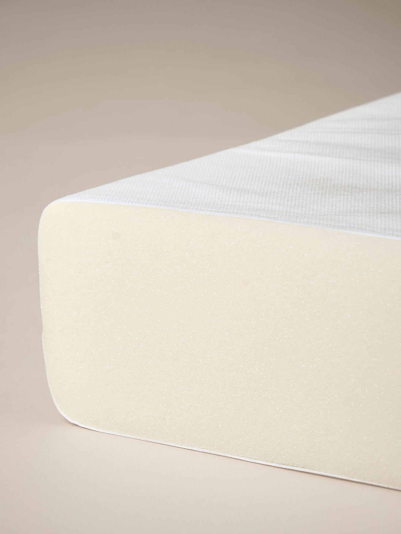 Obaby Foam Cot Bed Mattress 140x70cm