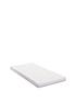  image of obaby-eco-foam-cot-bed-mattress-140x70cm