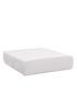  image of obaby-eco-foam-cot-bed-mattress-140x70cm
