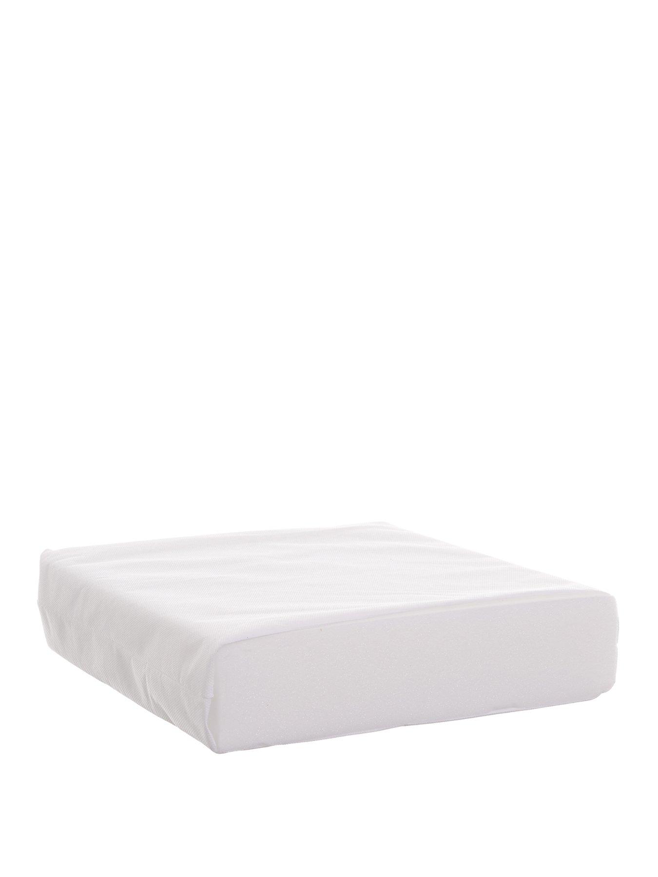 image of obaby-foam-cot-bed-mattress-140x70cm