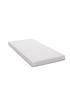  image of obaby-foam-cot-bed-mattress-140x70cm