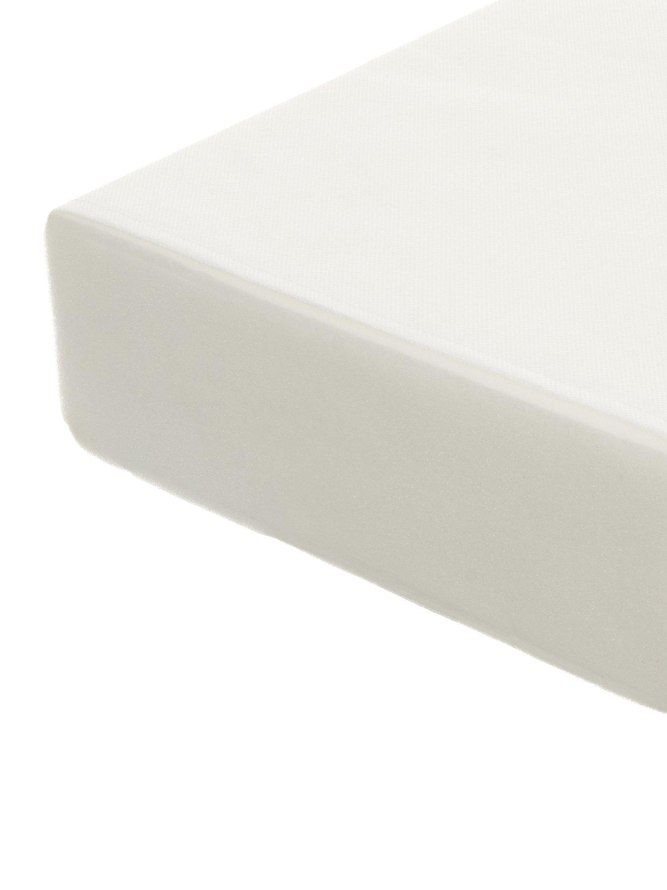 Image 6 of 6 of Obaby Foam Cot Bed Mattress 140x70cm