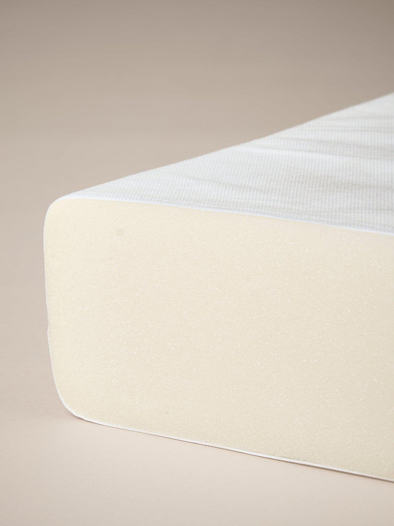 Obaby Foam Cot Mattress 120x60cm