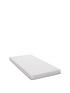  image of obaby-foam-cot-mattress-120x60cm