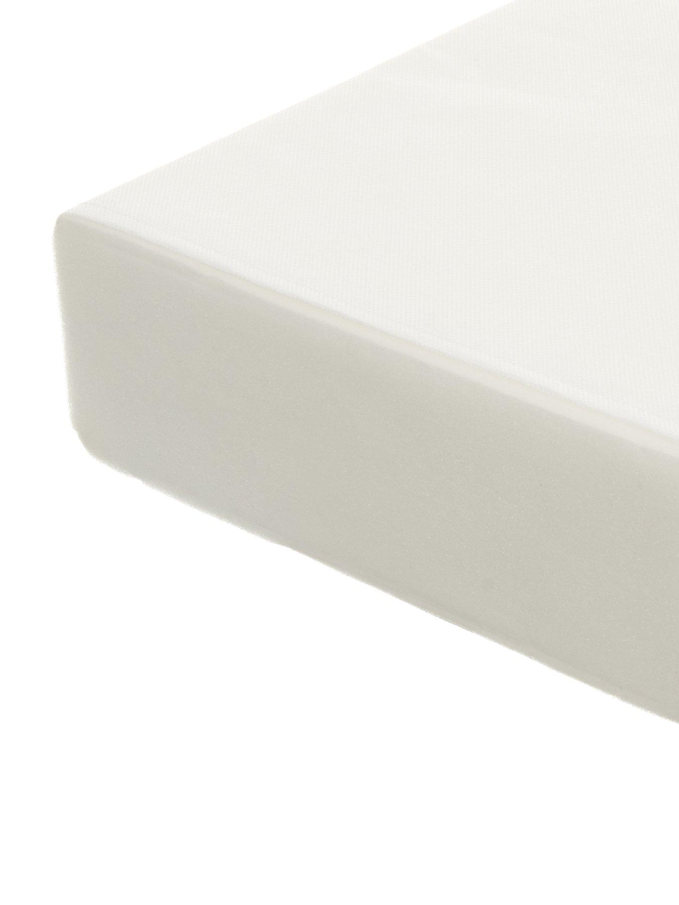  image of obaby-foam-cot-mattress-120x60cm