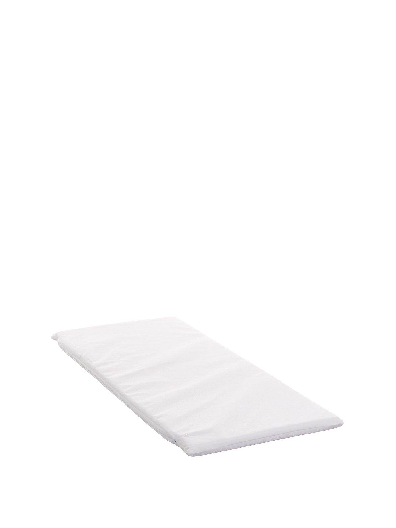 95x65cm travel cot mattress top