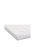  image of obaby-travel-cot-mattress-95x65cm