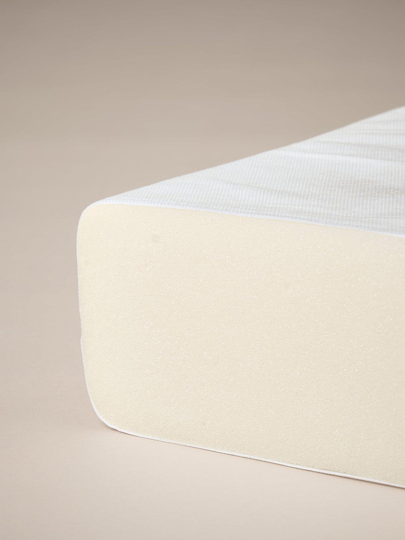 undefined Foam Moses Basket Mattress 75x28cm