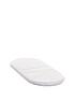  image of obaby-foam-moses-basket-mattress-75x28cm
