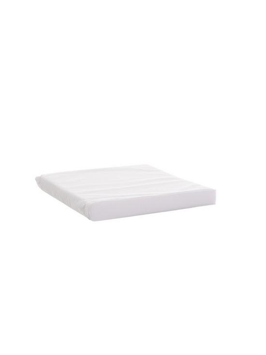 stillFront image of obaby-foam-moses-basket-mattress-75x28cm