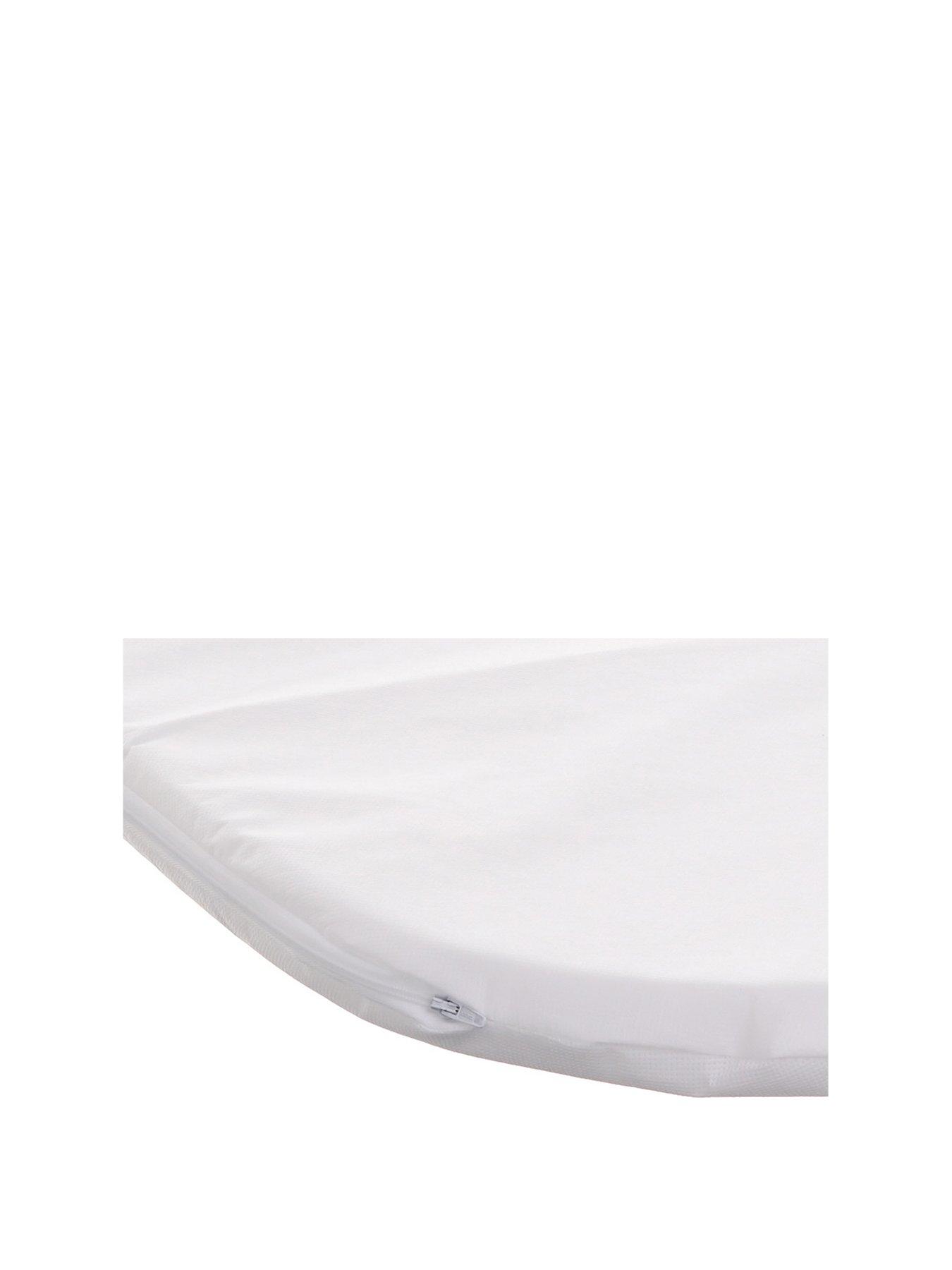 moses basket mattress 70 x 35