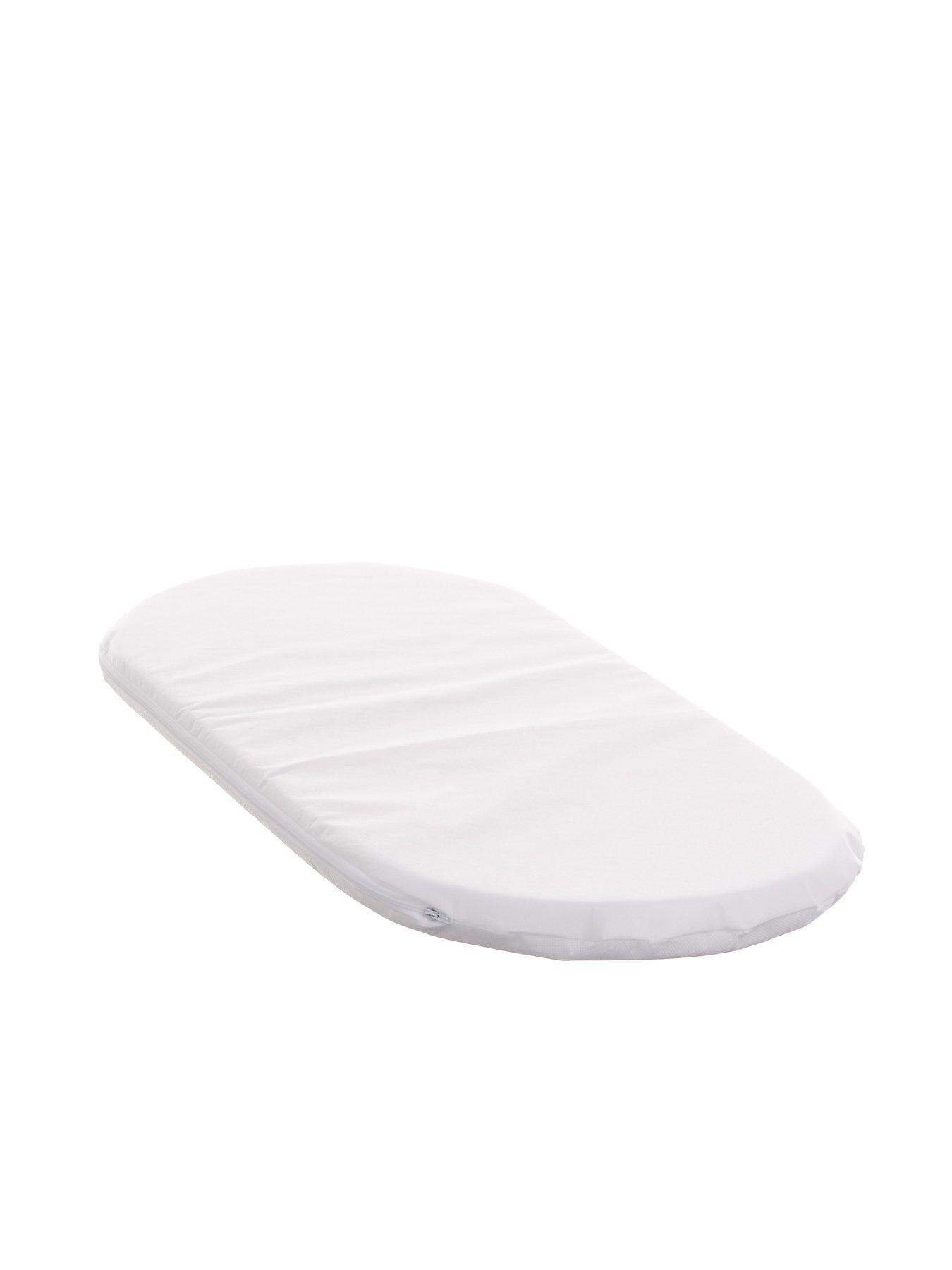 moses basket mattress 75 x 30