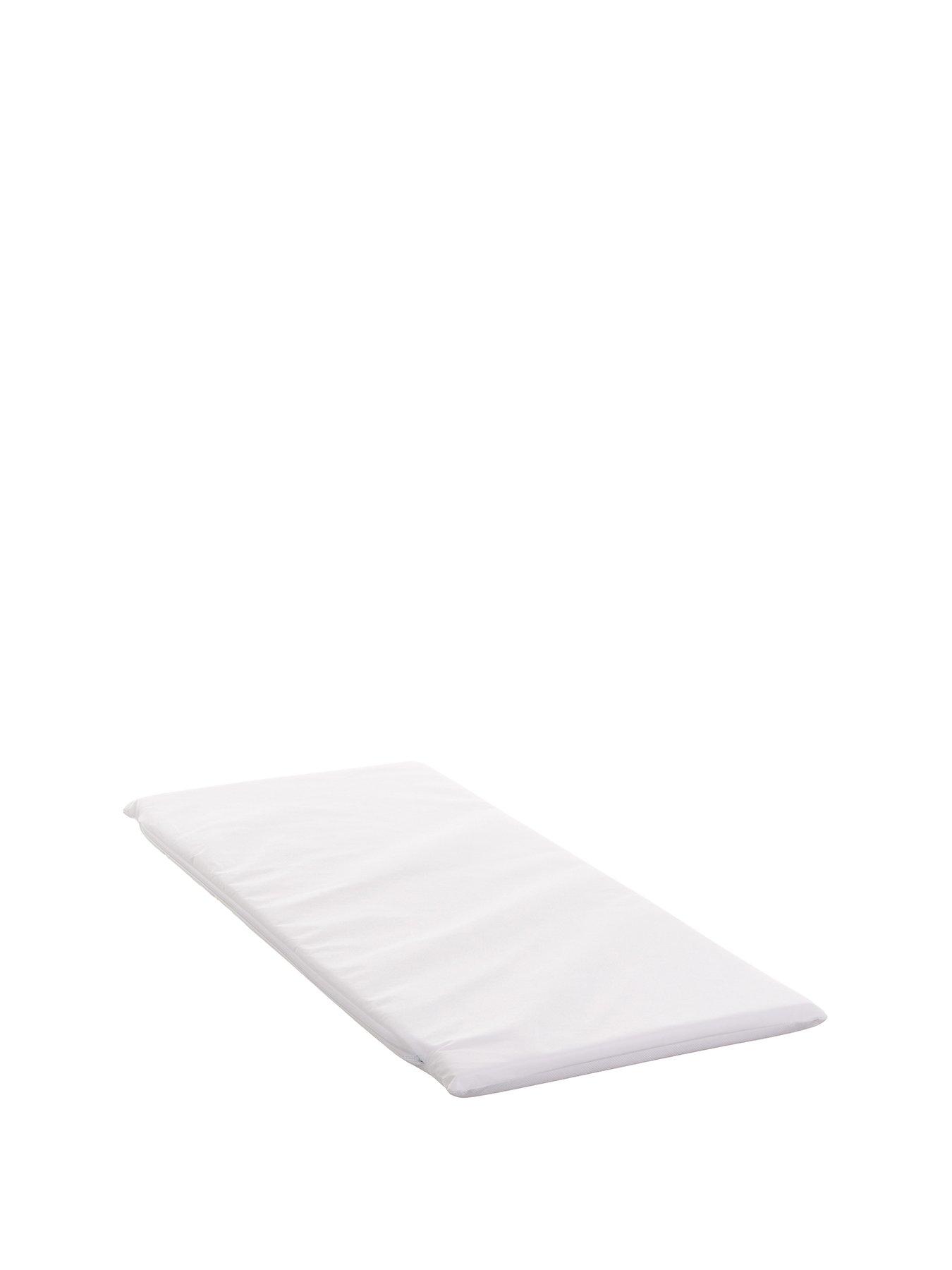 Obaby Foam Crib Mattress 90x40 Cm Littlewoods Com