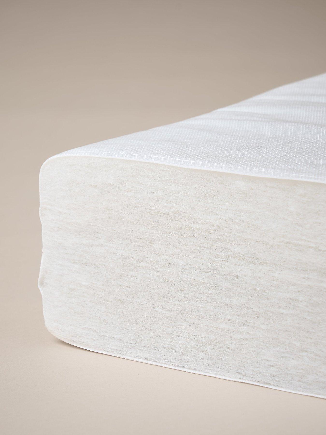 Obaby Fibre Cot Bed Mattress 120x60cm
