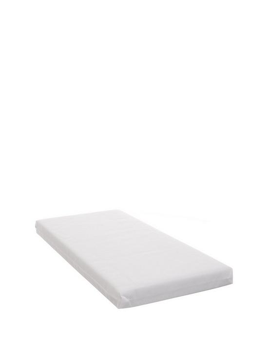 front image of obaby-fibre-cot-bed-mattress-120x60cm