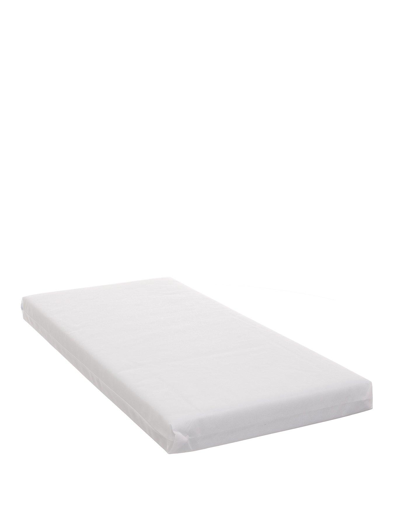  image of obaby-fibre-cot-bed-mattress-120x60cm