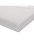  image of obaby-fibre-cot-bed-mattress-120x60cm