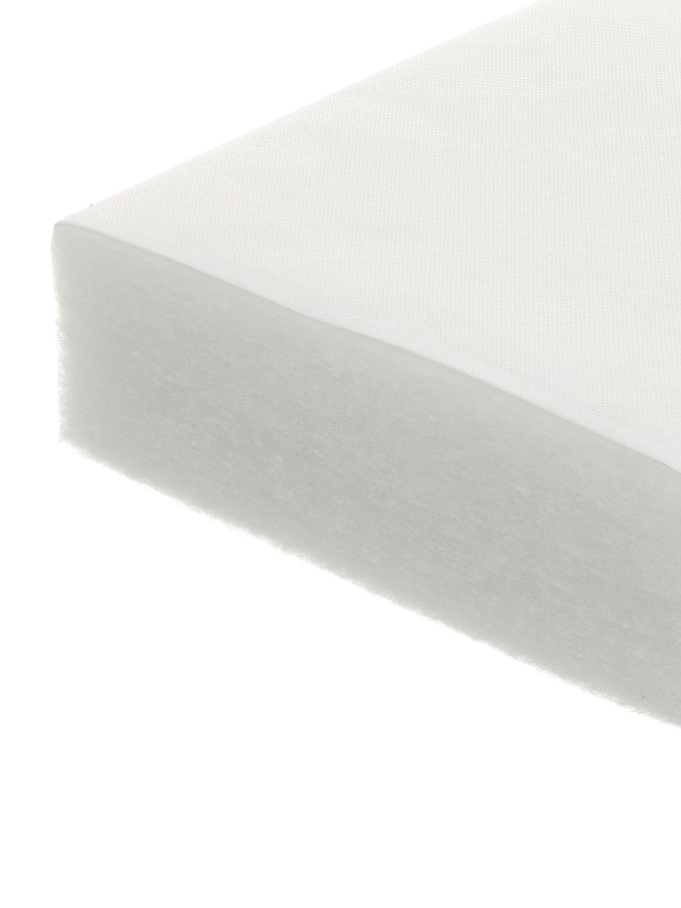  image of obaby-fibre-cot-bed-mattress-120x60cm