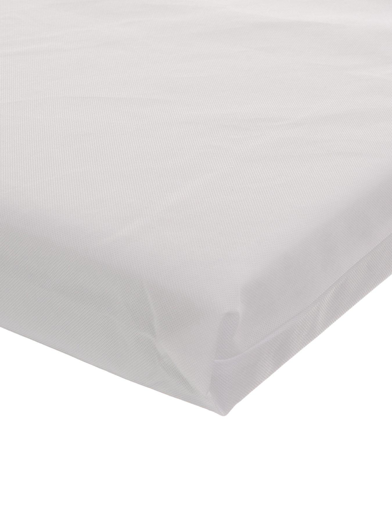  image of obaby-fibre-cot-bed-mattress-120x60cm
