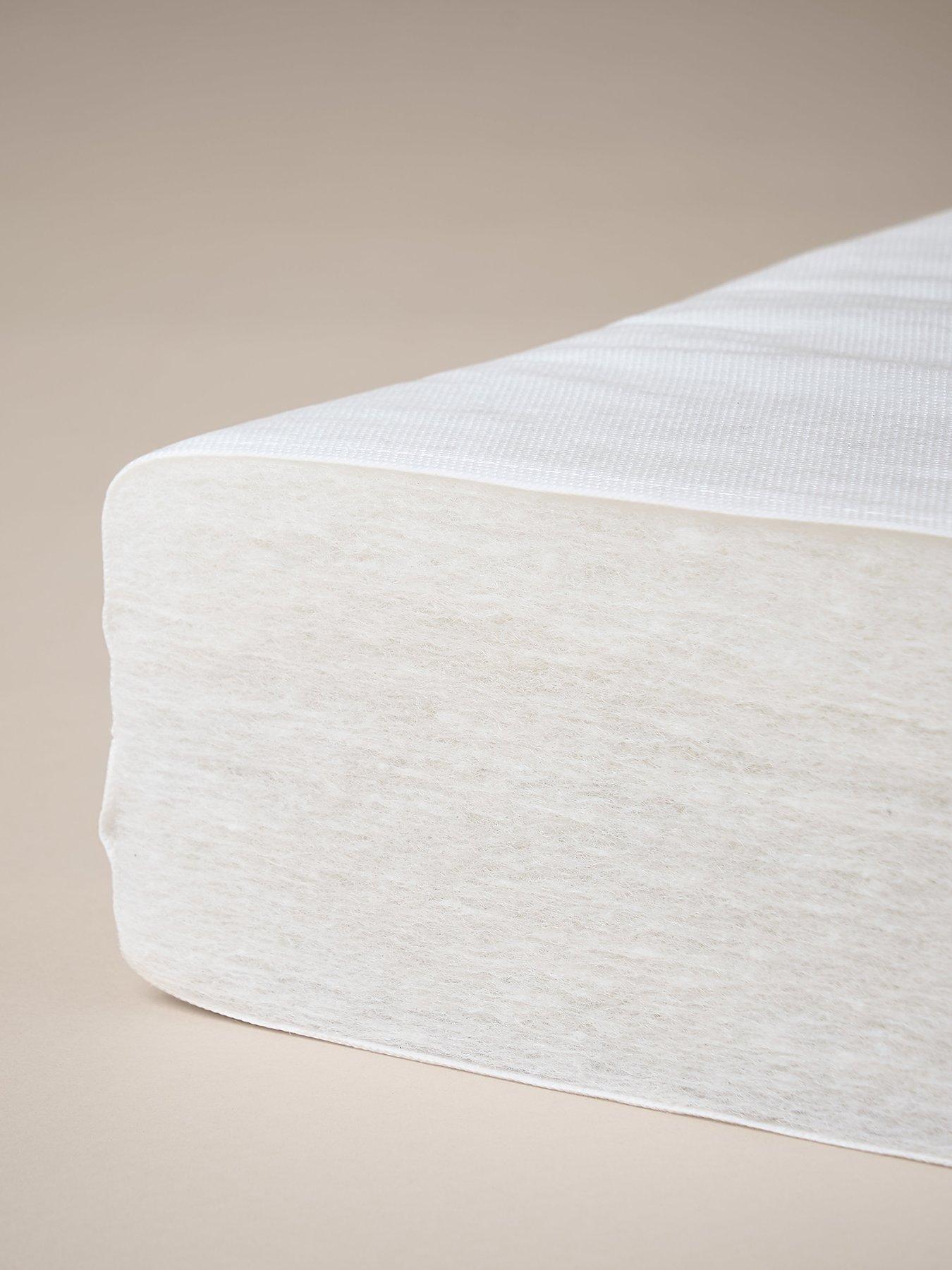 Image 1 of 5 of Obaby Fibre Cot Bed Mattress 140x70cm