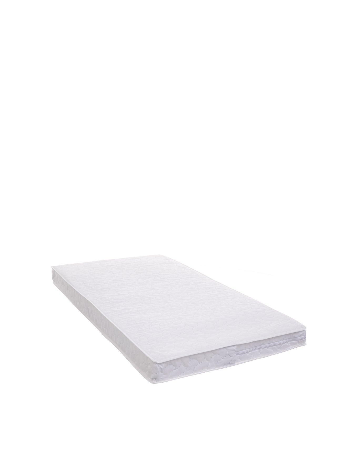 obaby pocket sprung mattress