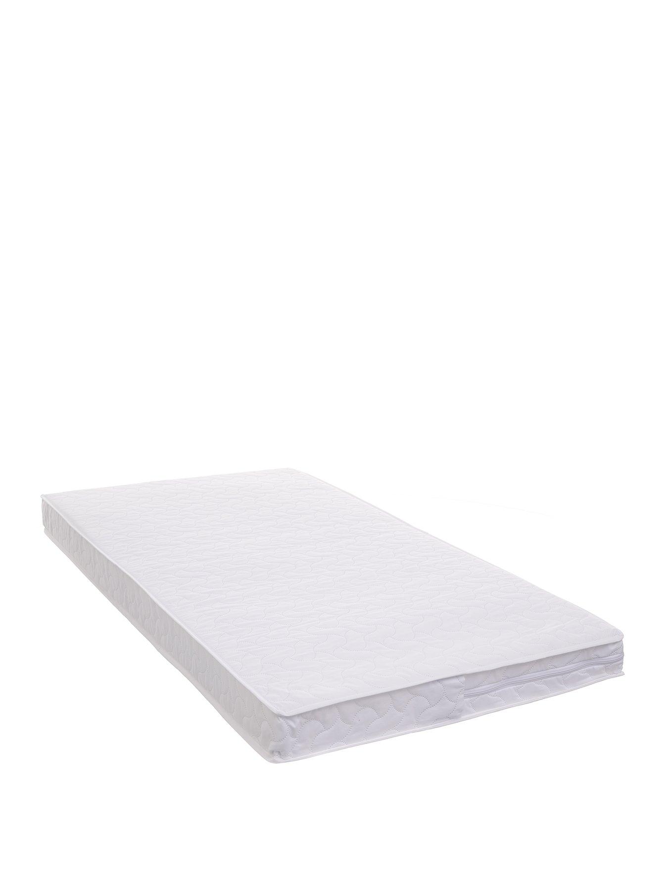 Image 2 of 6 of Obaby Pocket Sprung Cot Bed Mattress 140x70cm