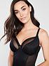  image of pour-moi-viva-luxe-underwired-body-black