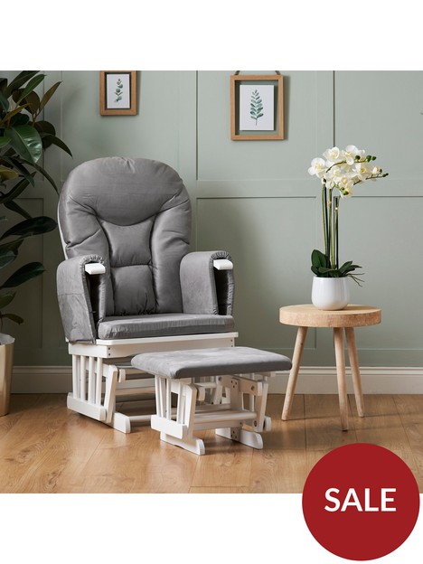 obaby-recliner-nursery-chair-amp-stool