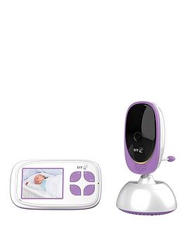 BT  Bt Smart Video Baby Monitor With 2.8 Inch Screen