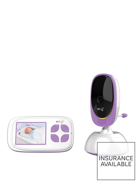 front image of bt-smart-video-baby-monitor-with-28-inch-screen