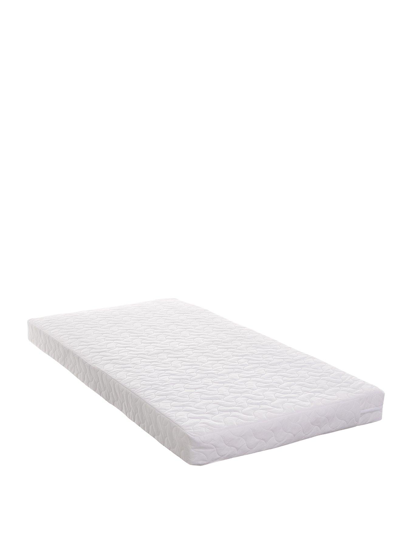 image of obaby-sprung-cot-mattress-120x60cm