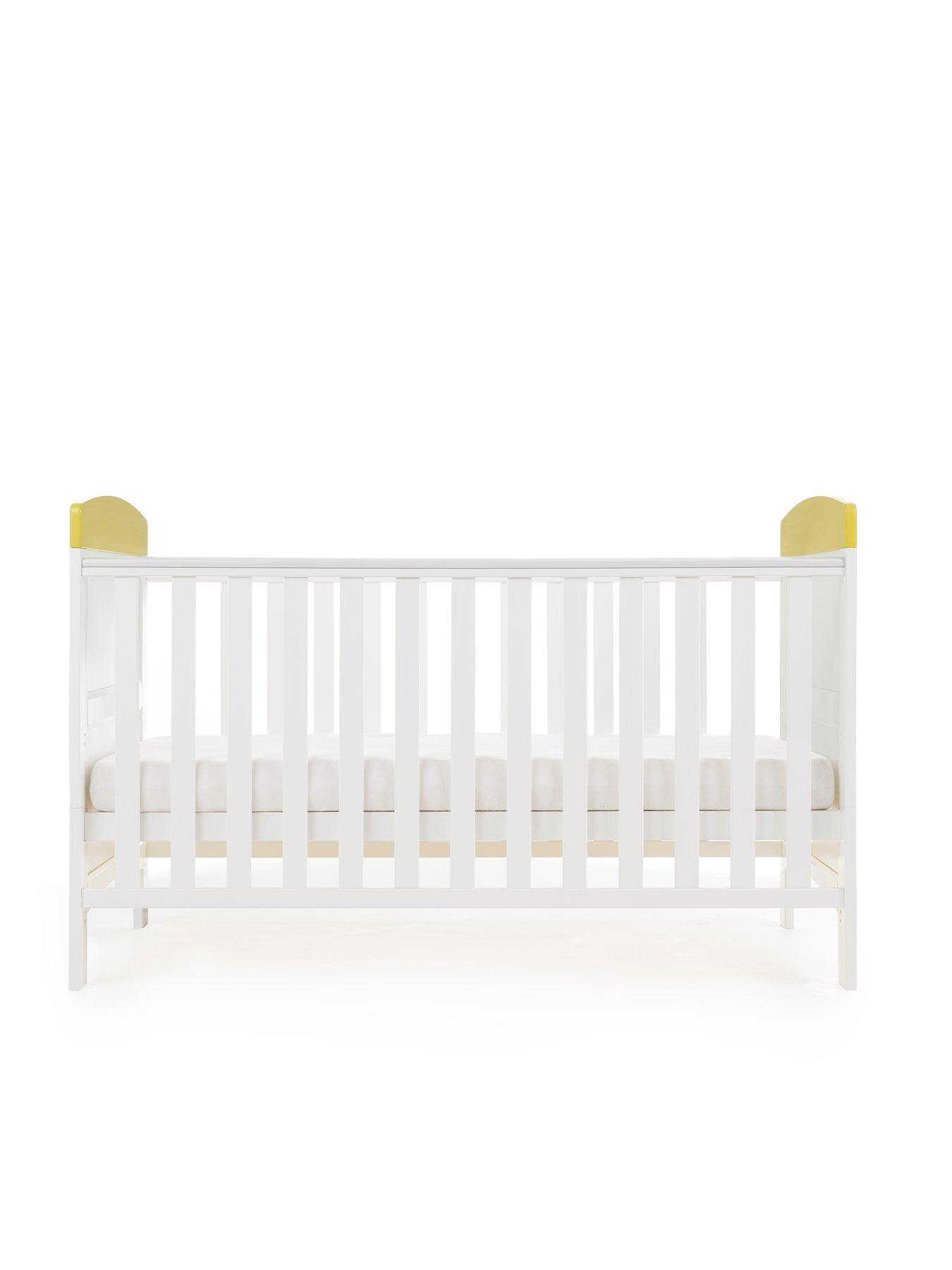 obaby dumbo cot bed