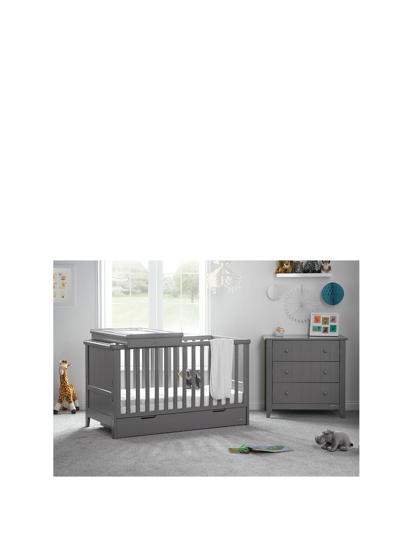 obaby nursery set
