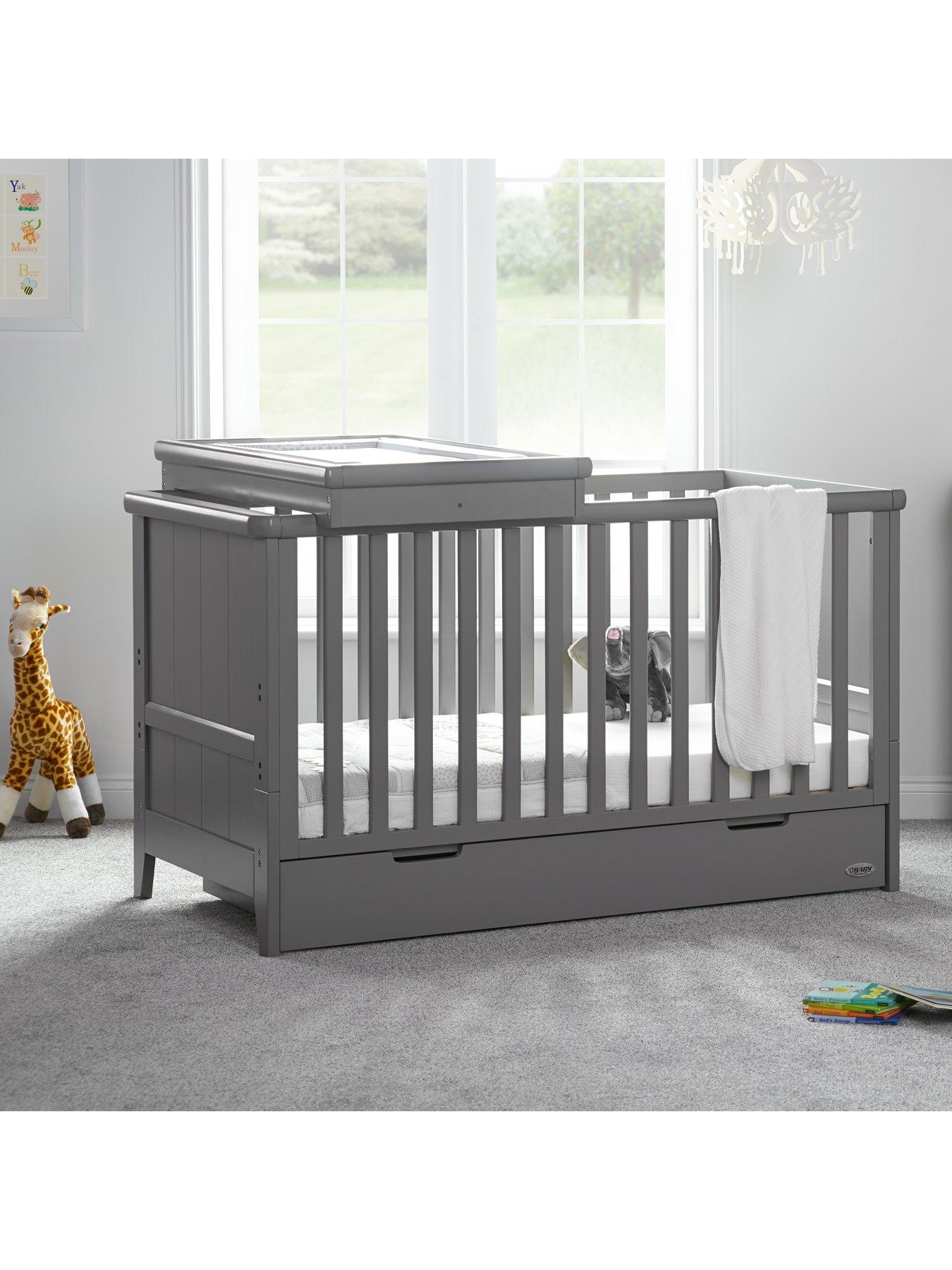 obaby belton cot bed reviews