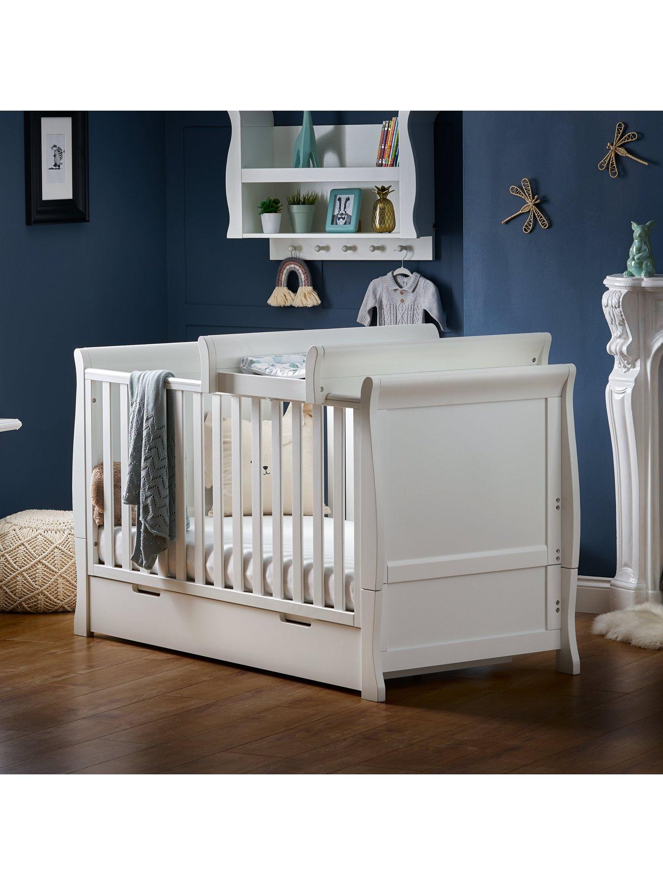 obaby stamford cot top changer