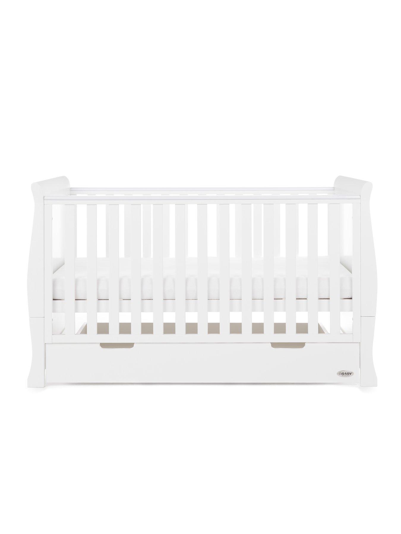 obaby stamford cot top changer