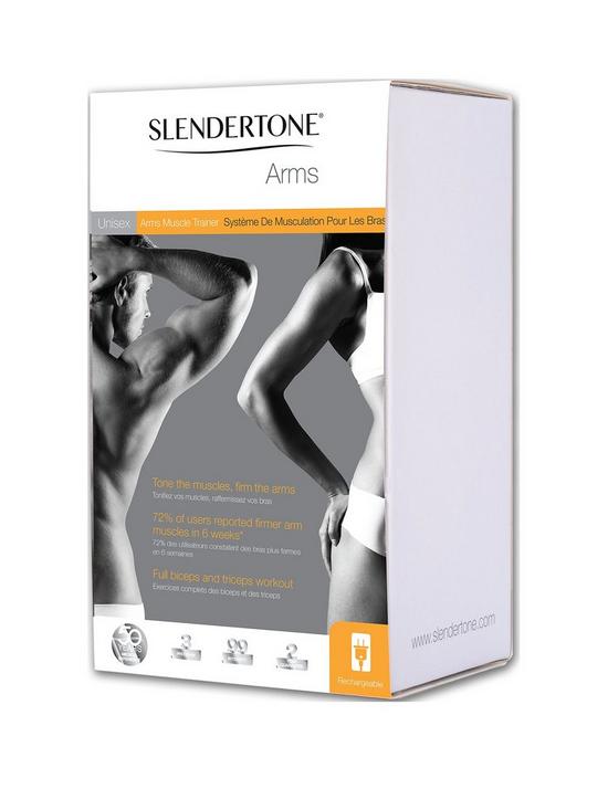 stillFront image of slendertone-rechargeable-arm-toner-biceps-and-triceps-unisexnbsp