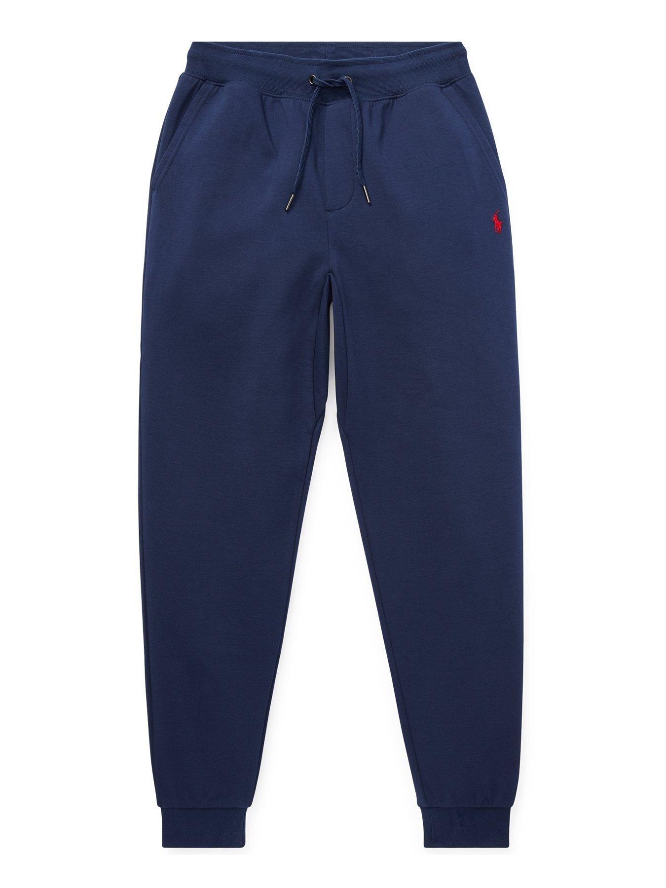 ralph lauren cuffed joggers